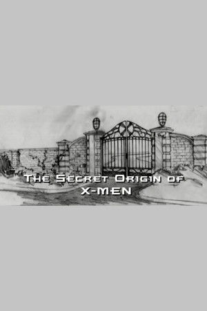 The Secret Origin of X-Men