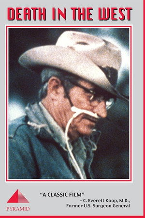 Death in the West poster