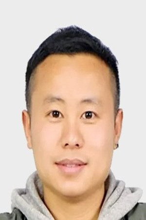 Portrait of Shi Qinghu