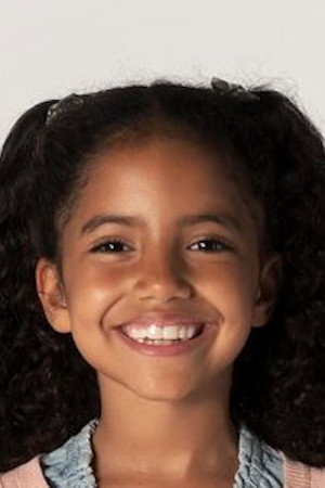 Portrait of Kassidi Roberts