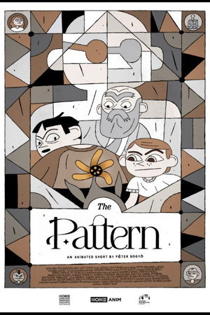 The Pattern poster