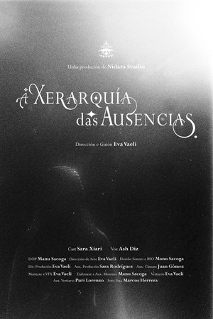 A Xerarquía das Ausencias poster