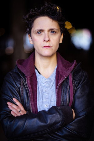 Portrait of Kim Schnell