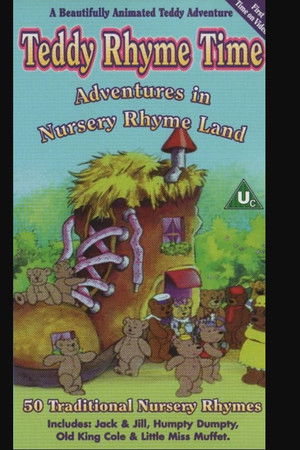Teddy Rhyme Time: Adventures in Nursery Rhyme Land