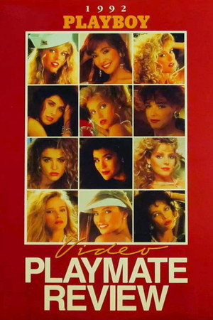 Playboy Video Playmate Review 1992 poster