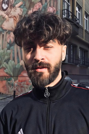 Portrait of Şehinşah