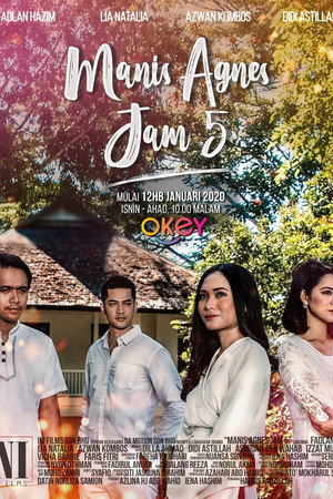 Manis Agnes Jam 5