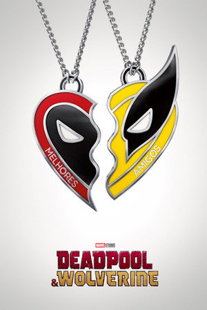 Poster de Deadpool & Wolverine