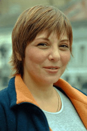 Portrait of Jelena Antonijević