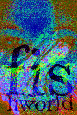 Fishworld poster