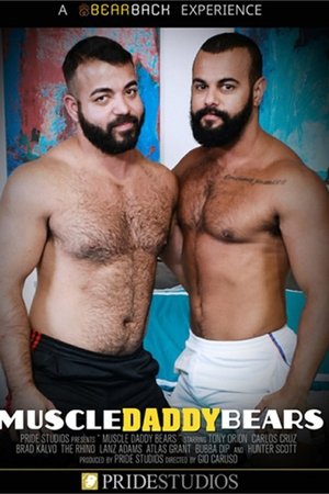 Muscle Daddy Bears