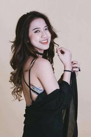 Portrait of Trang Cherry