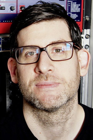 Portrait of Martin Riha