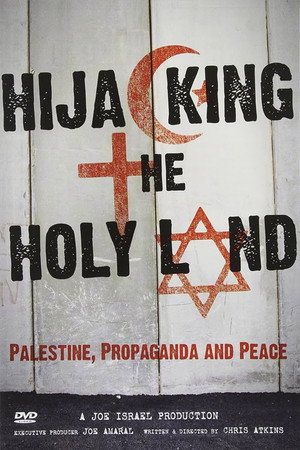 Hijacking the Holy Land poster