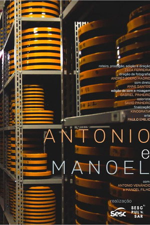 Antônio e Manuel poster