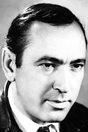 Portrait of Genrikh Marandzhyan