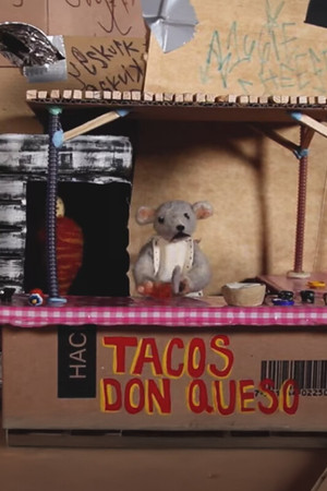 Tacos Don Queso poster