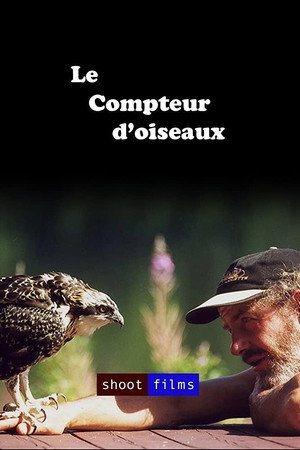 Le compteur d'oiseaux poster