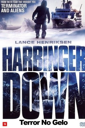 Imagem Harbinger Down: Terror no Gelo