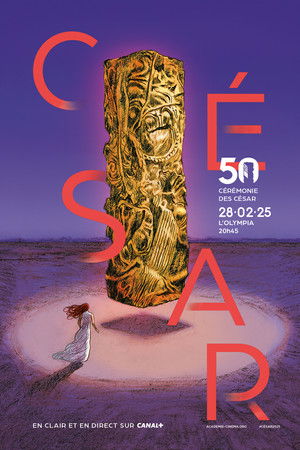 Le soir où j'ai reçu le César 2025