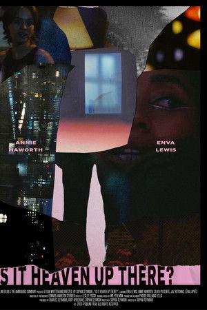 Is It Heaven Up There?