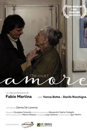 Che cos'è l'amore poster