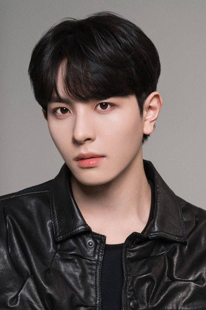 Portrait of Lee Min-wook