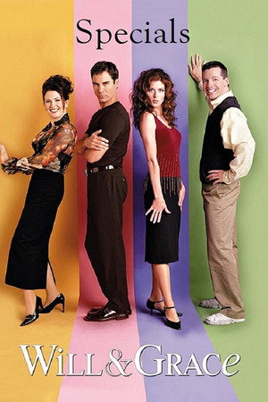 Poster de Especiais