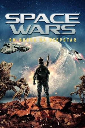 Imagem Space Wars: Em Busca da Deepstar
