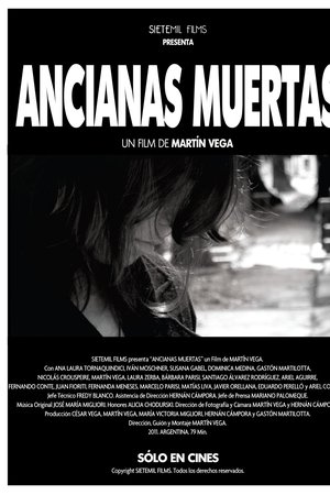 Ancianas muertas
