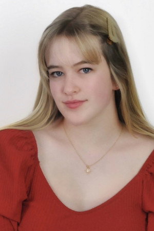 Portrait of Sophie Bri Keeble