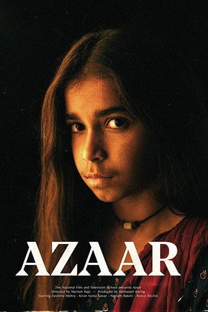 Azaar poster