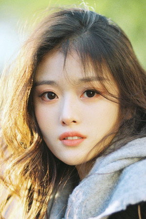 Portrait of Xiao Lu