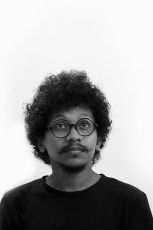Portrait of Tharindu Jayarathna