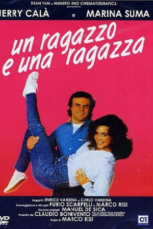 Un ragazzo e una ragazza