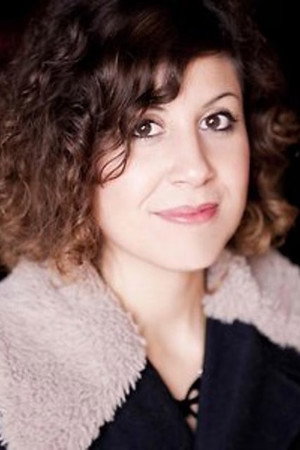 Portrait of Nadia Mata Portillo