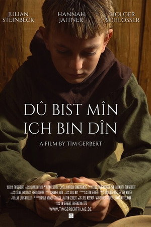 Dû bist mîn ich bin dîn