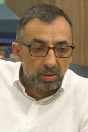 Portrait of Radosav Marković