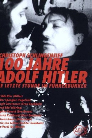 100 Jahre Adolf Hitler: Die letzte Stunde Im Führerbunker 100 Jahre Adolf Hitler: Die letzte Stunde Im Führerbunker