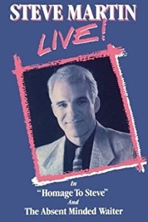 Steve Martin: Homage to Steve