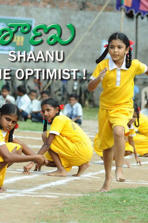 Shaanu - The Optimist poster