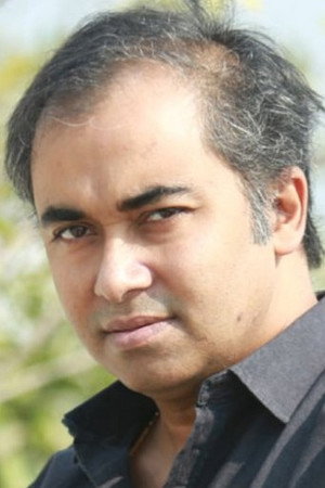 Portrait of Emon Saha