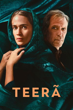 Poster da série Tehran - Temporada 3