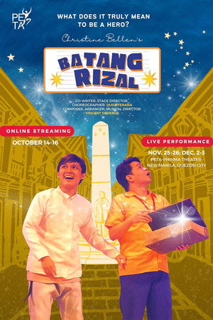 Batang Rizal poster