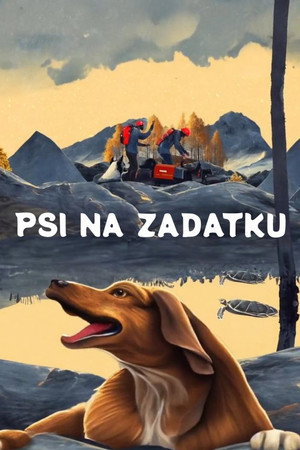 Psi na zadatku