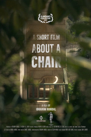 A Short Film About a Chair poster