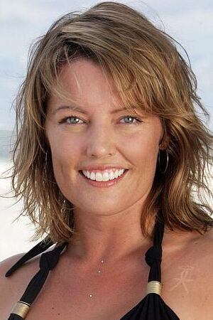 Portrait of Ami Cusack