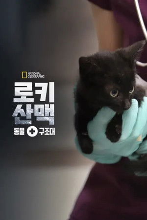 로키산맥 동물 구조대