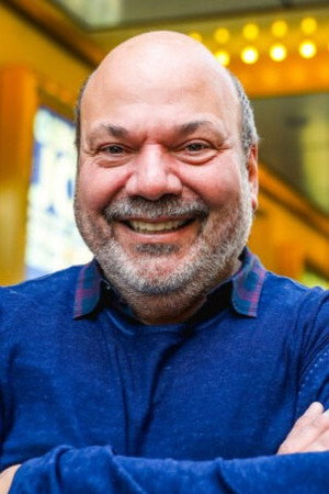 Portrait of Casey Nicholaw