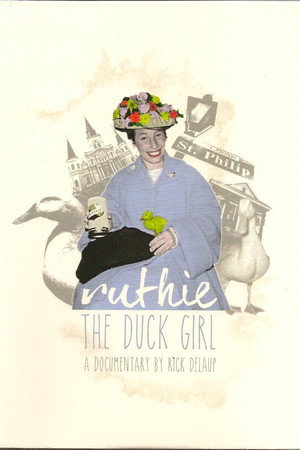Ruthie the Duck Girl poster